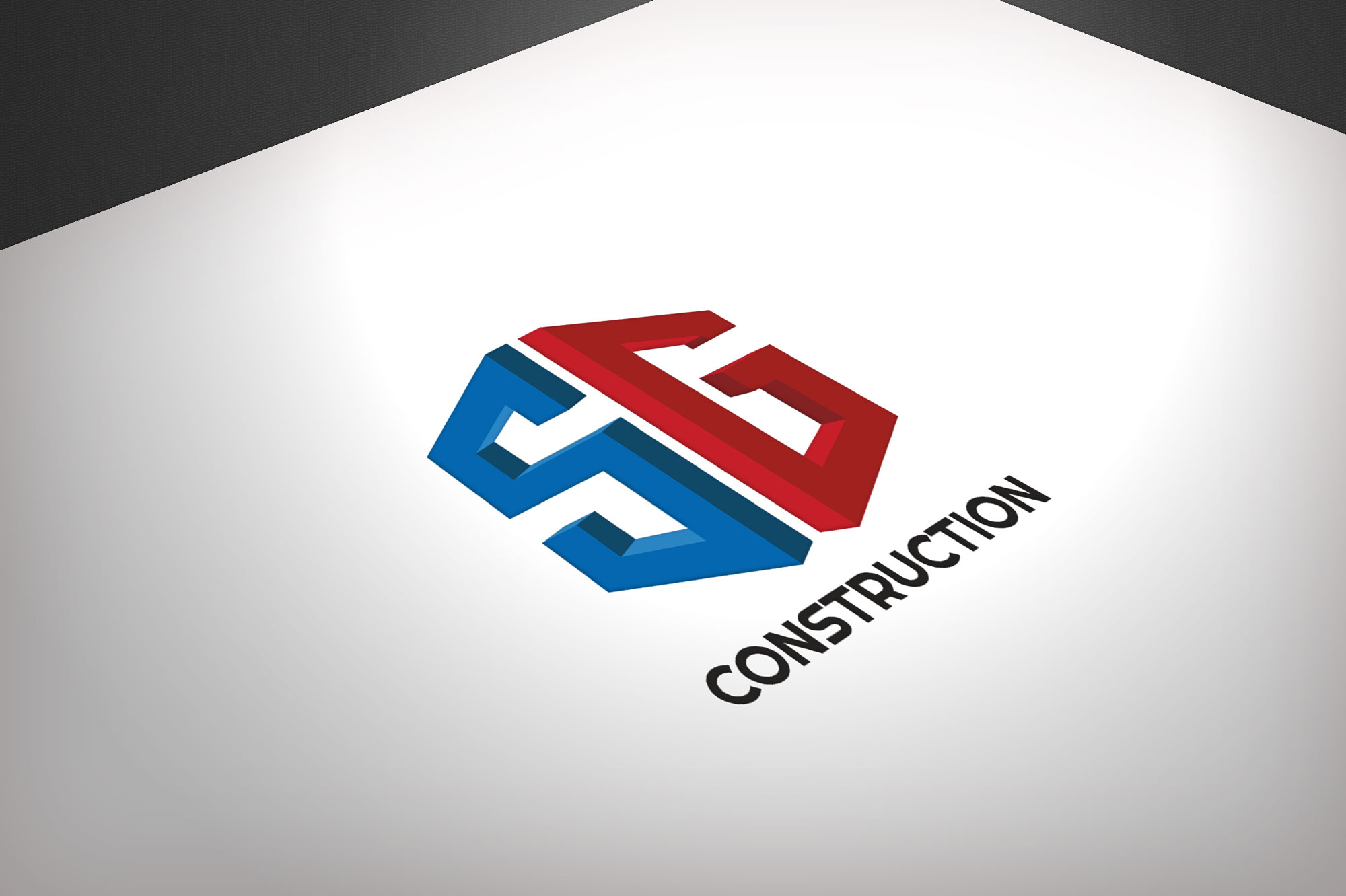 SG mockup logo sgconstruction