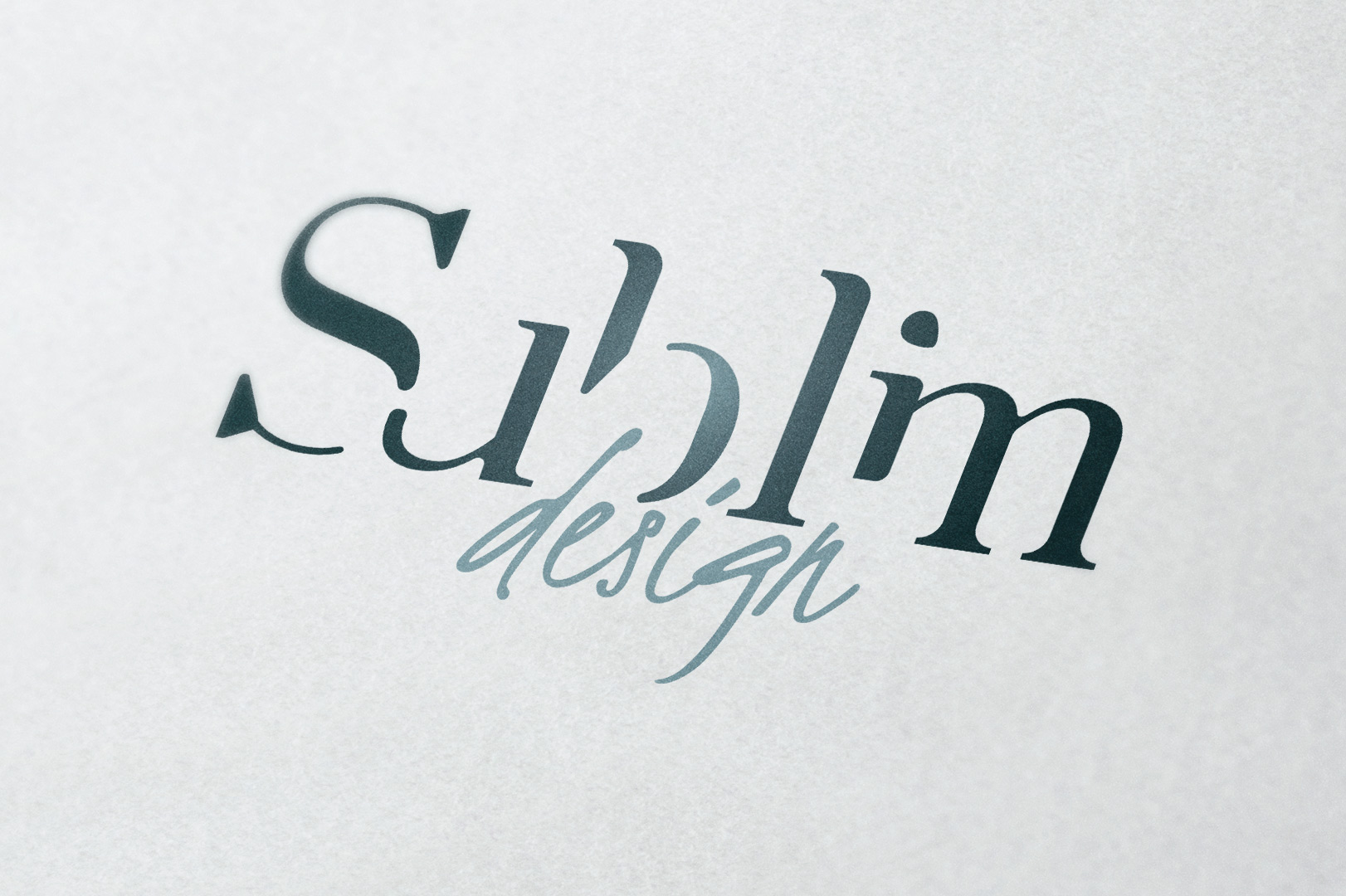 logo sublim design