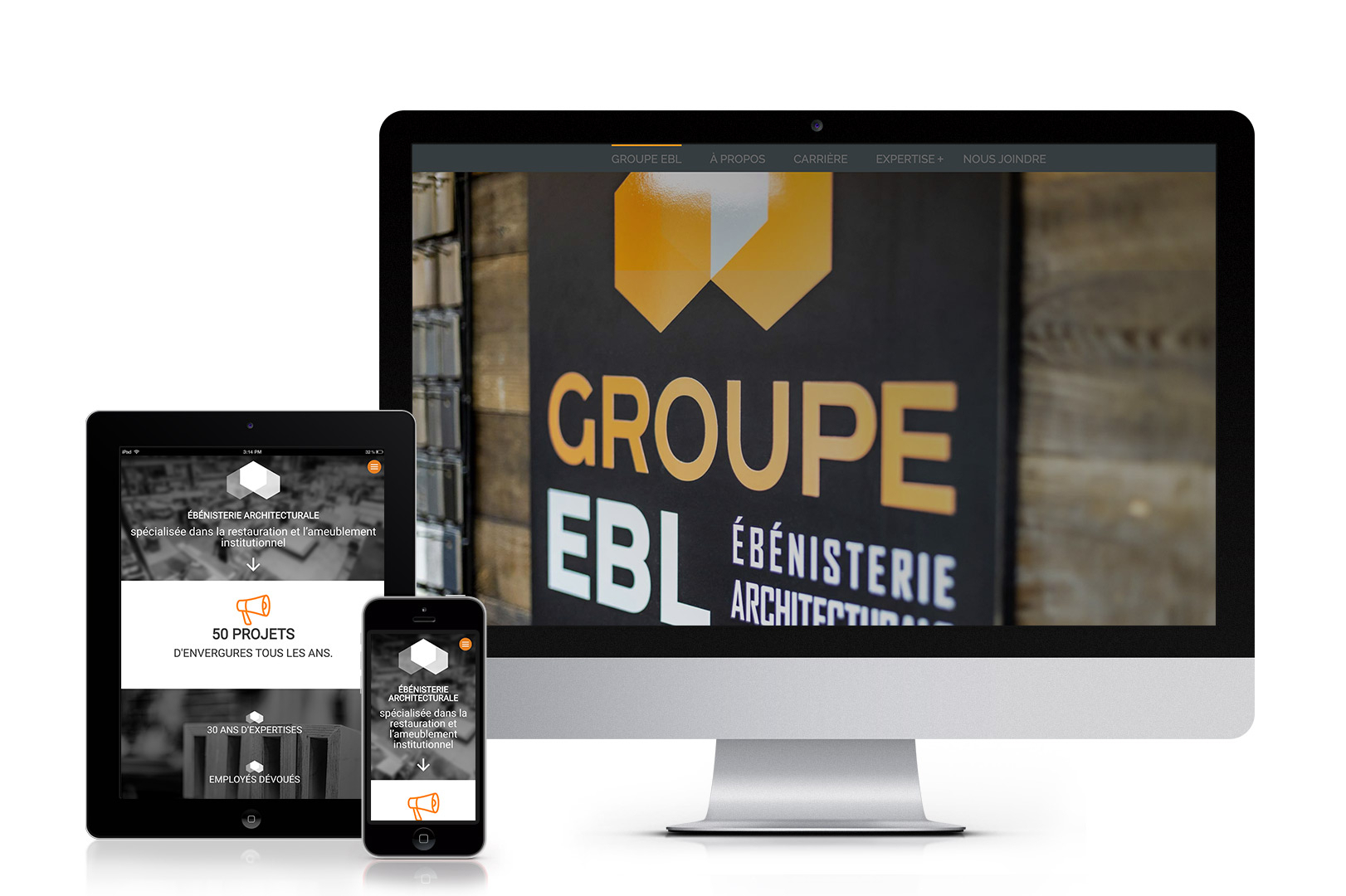 Groupe EBL