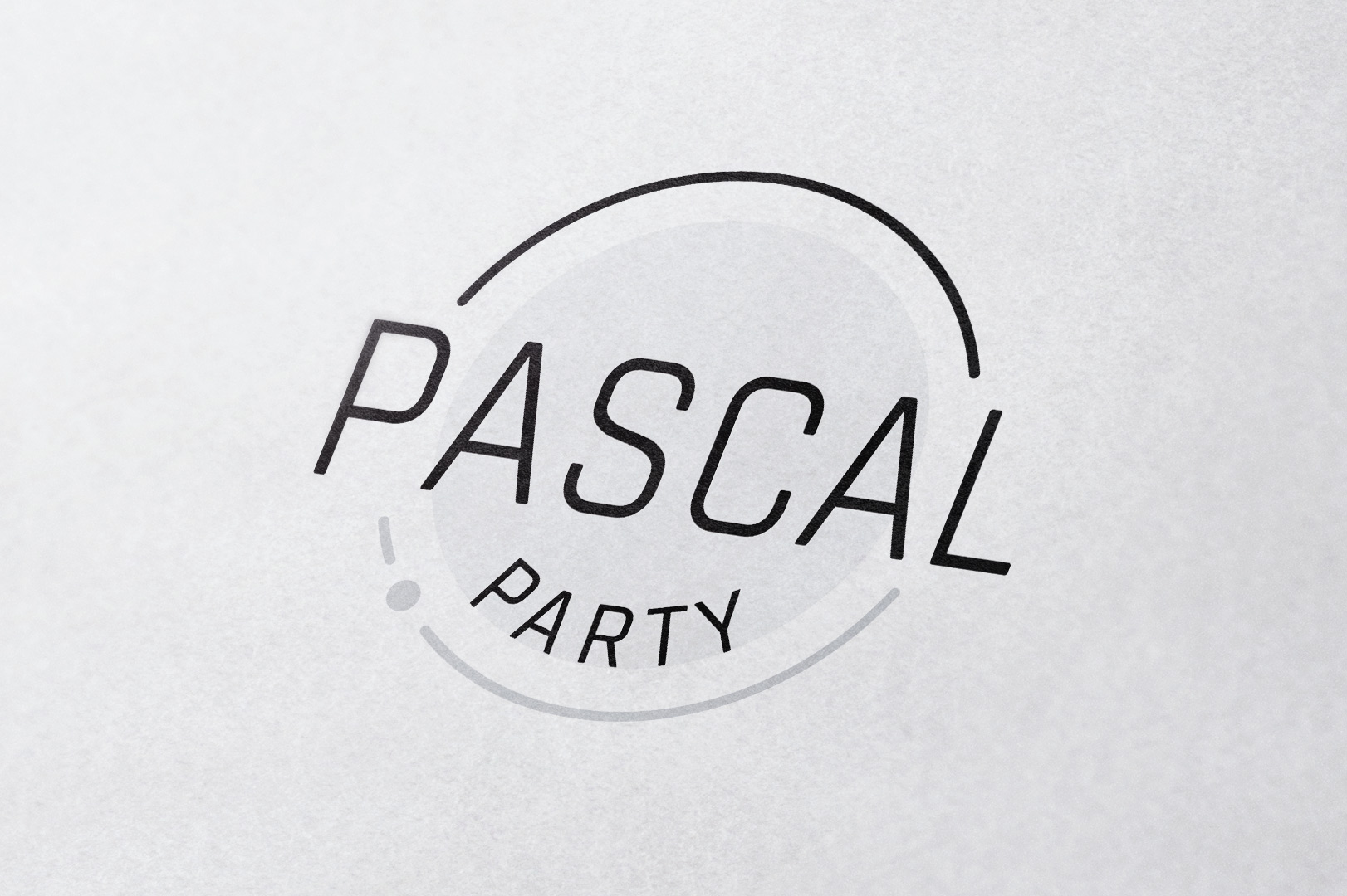 logo pascal party v2